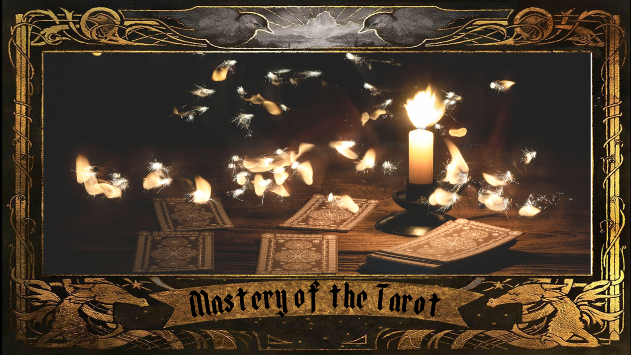 Mastery of the Tarot